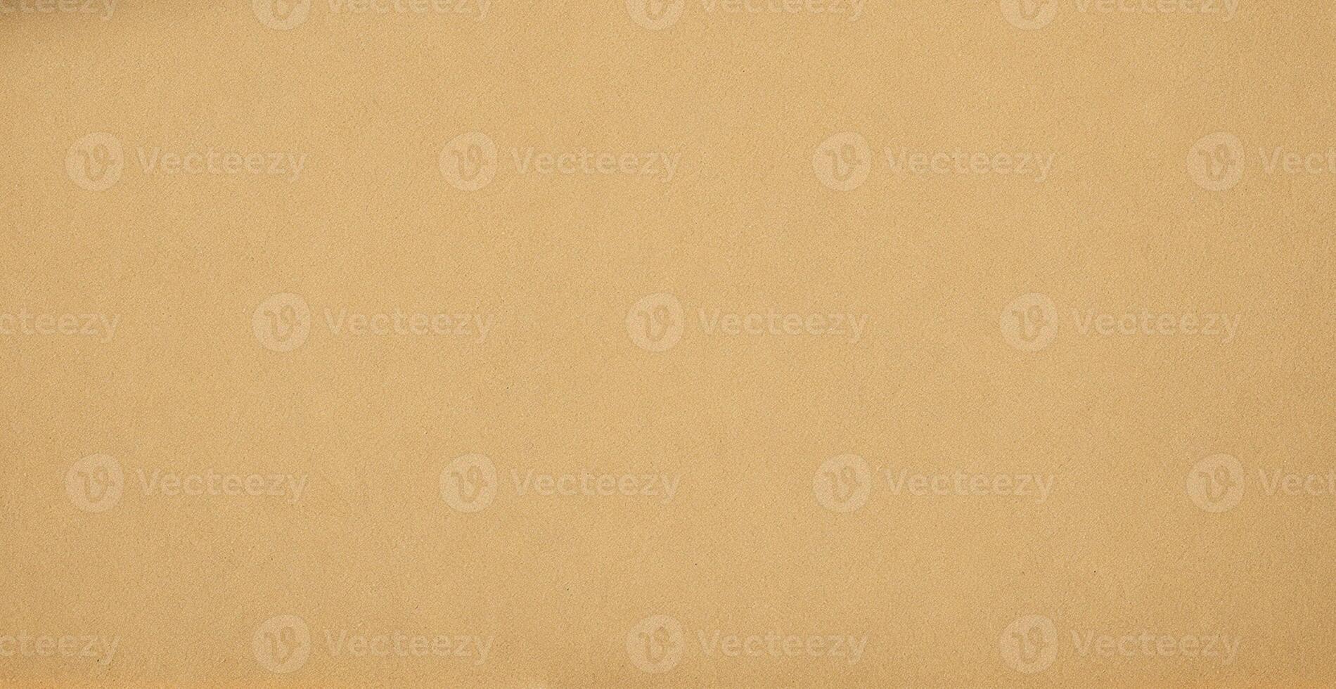 panoramic cardboard sheet of paper, abstract texture background - Image photo