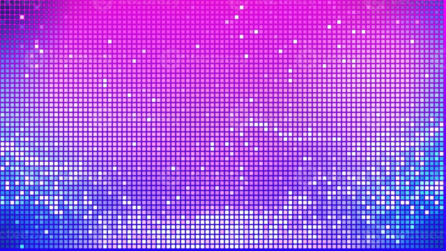 abstract background with colored squares in blue, pink and purple colors. photo