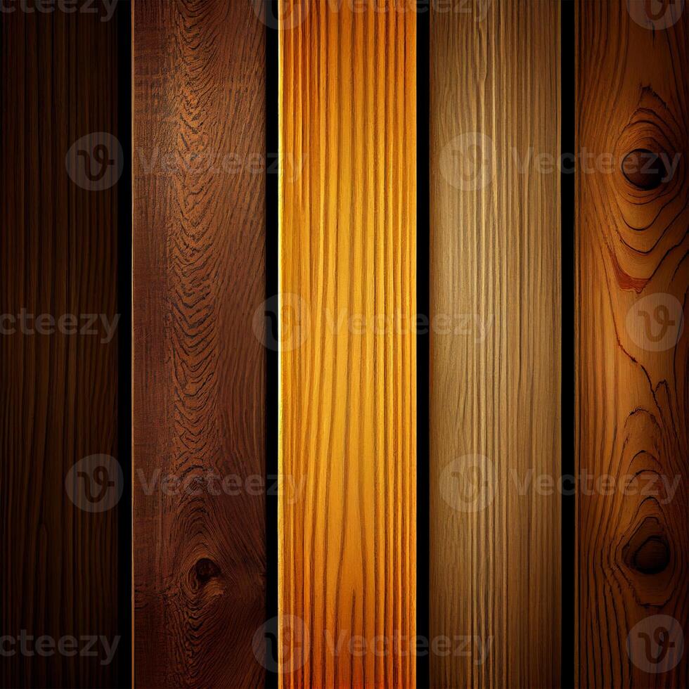 Abstract colorful tree pattern for background - Image photo