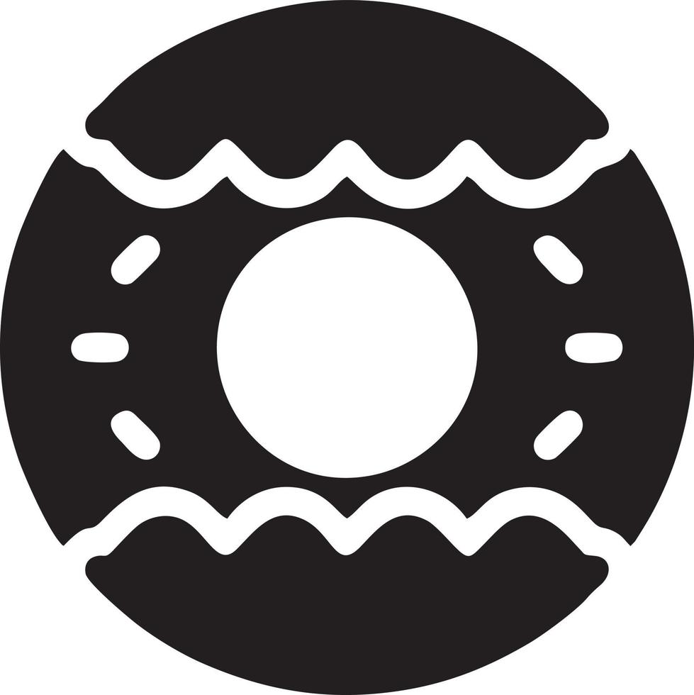 Cake icon symbol vector image. Illustration of the bakery birthday isolated design image. EPS 10