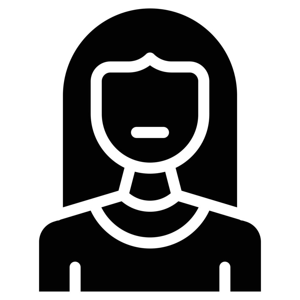 grandmother mother icon vector