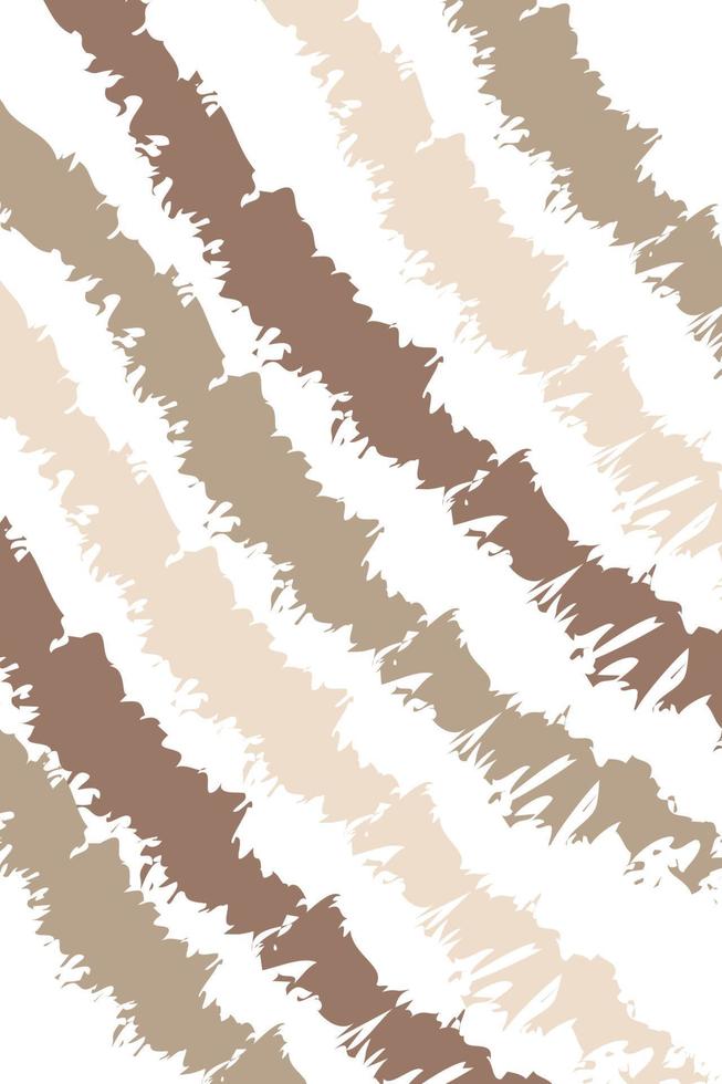 Vector pattern. Brush strokes of different colors.