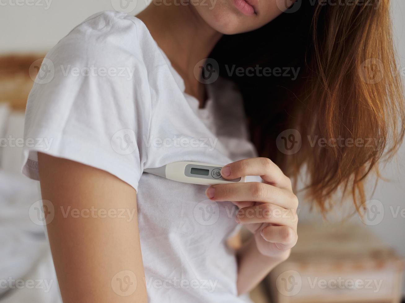 Thermometer for armpit best sale