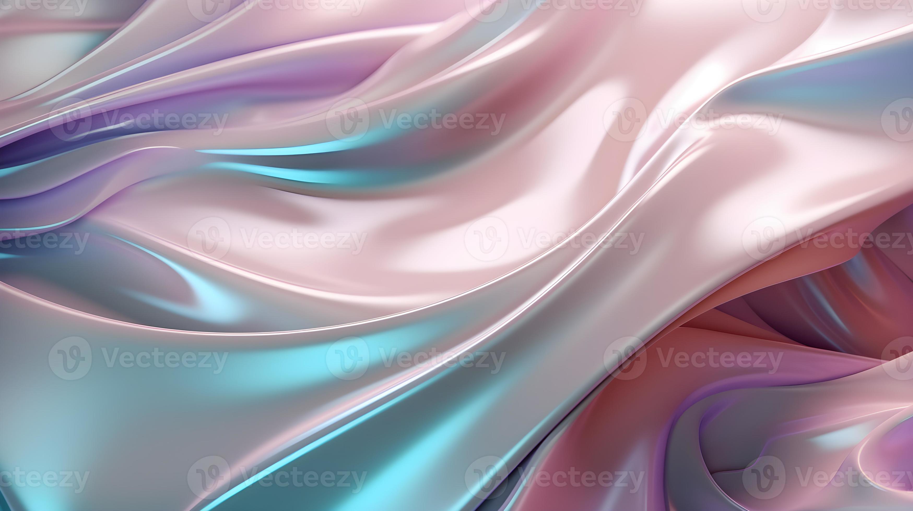 Iridescent Holographic Plastic Material Pastel Colors 22333260 Stock Photo  at Vecteezy