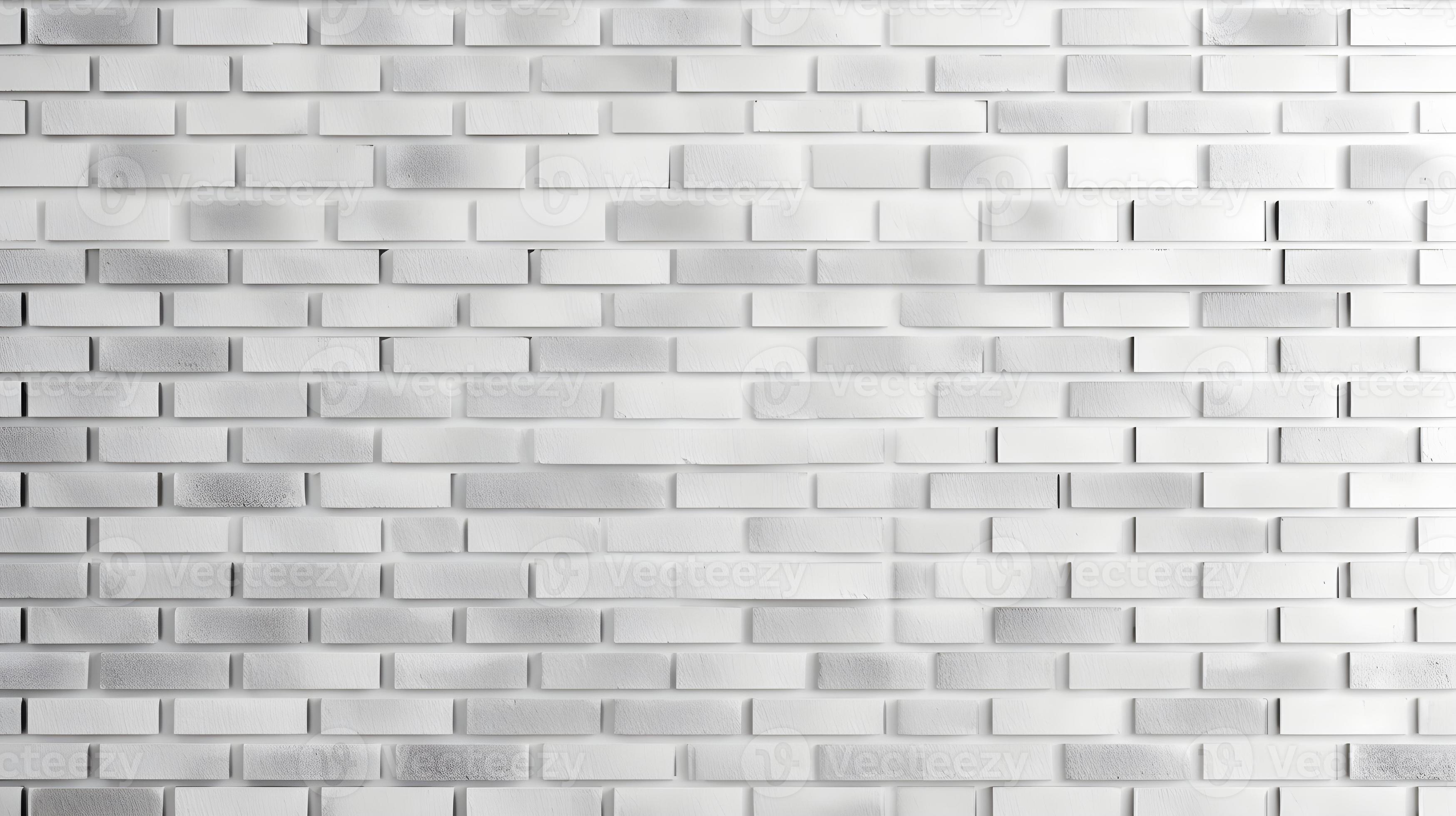 Light Grey Brick Wall Texture Background 22333332 Stock Photo at Vecteezy