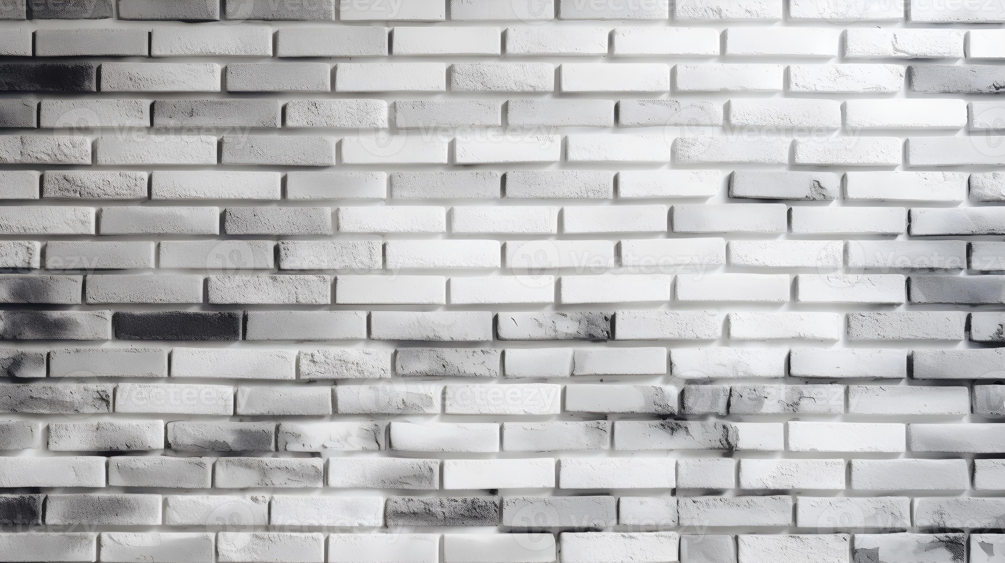 Light Grey Brick Wall Texture Background 22333707 Stock Photo at Vecteezy