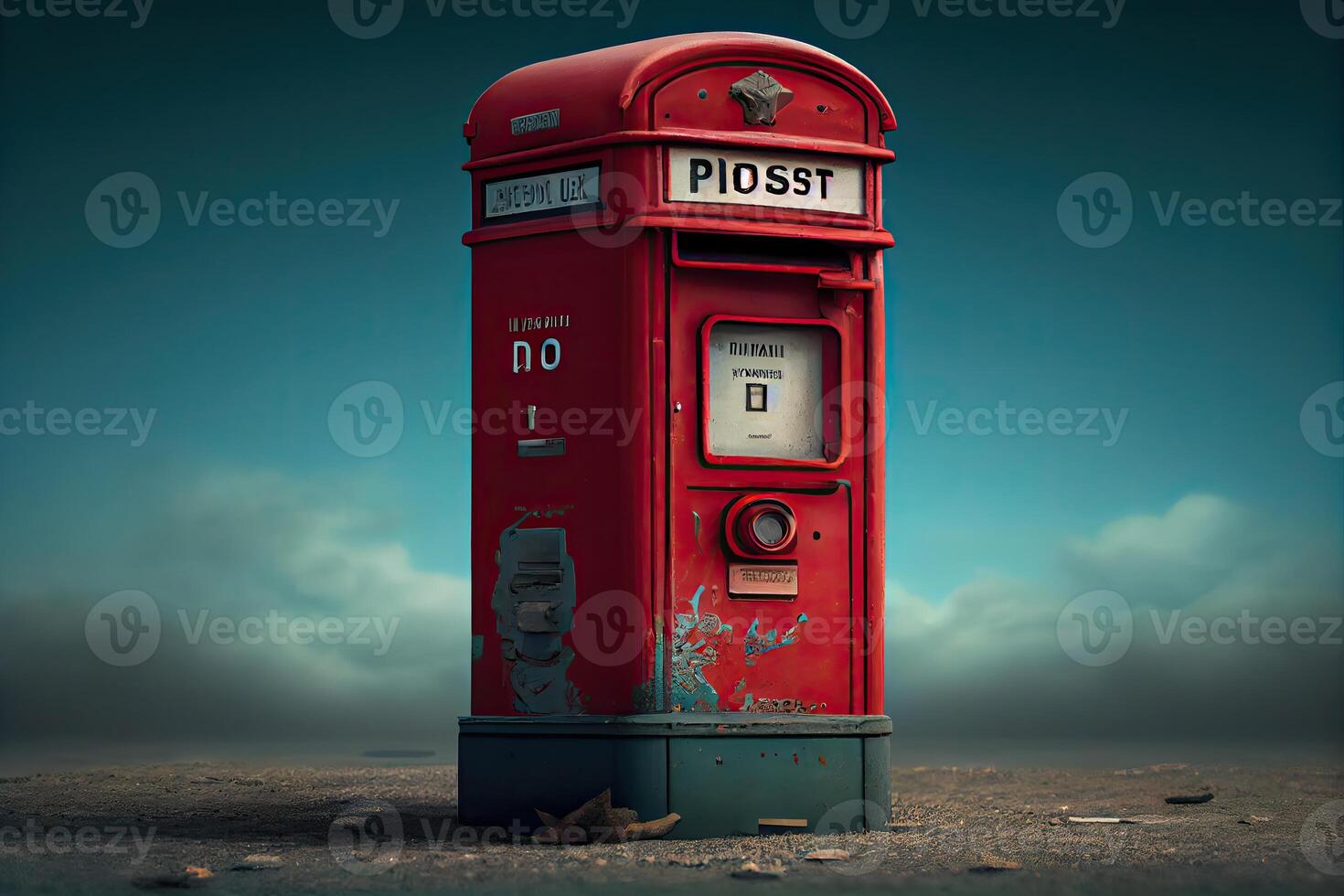 World Postal Day October 9 photo