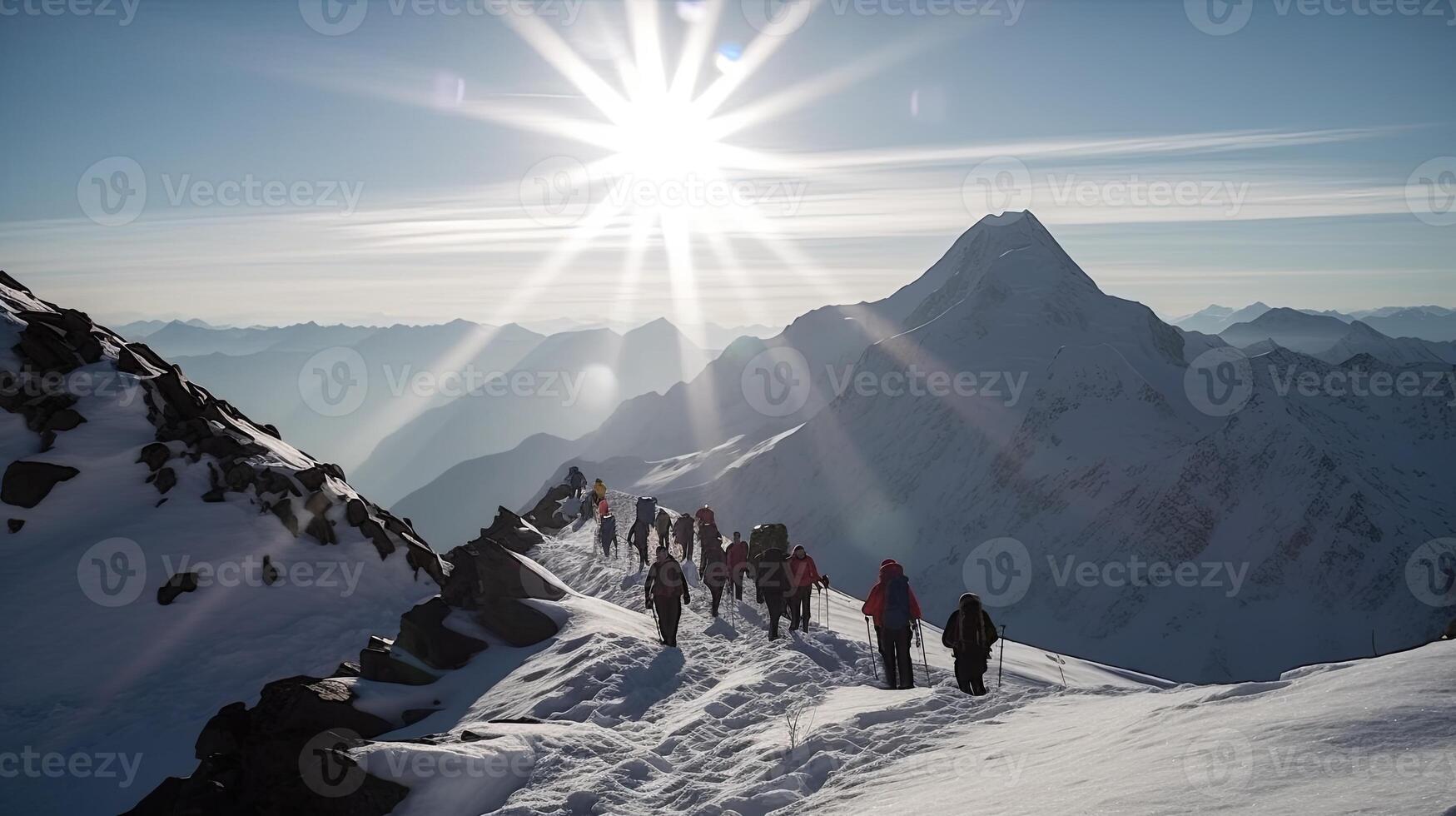 internacional montaña día 11 diciembre foto