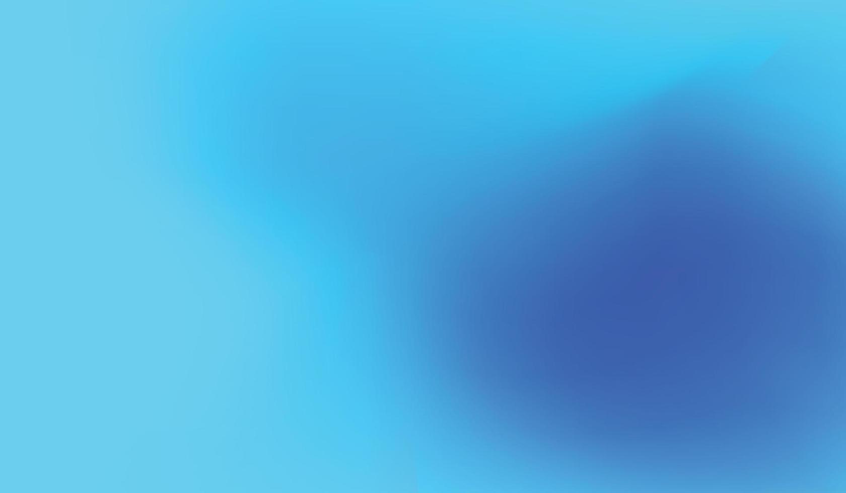 Monochromatic blue background vector