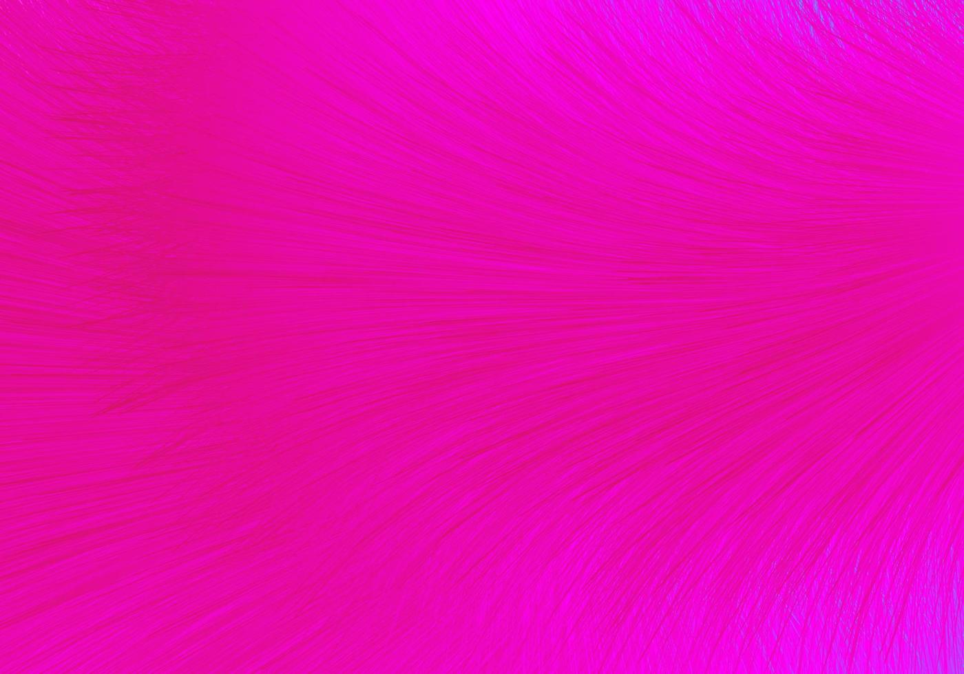 Vector Abstract fluffy background with pink fur texture. Vector illustration for cover, brochure, wallpaper, card, etc.