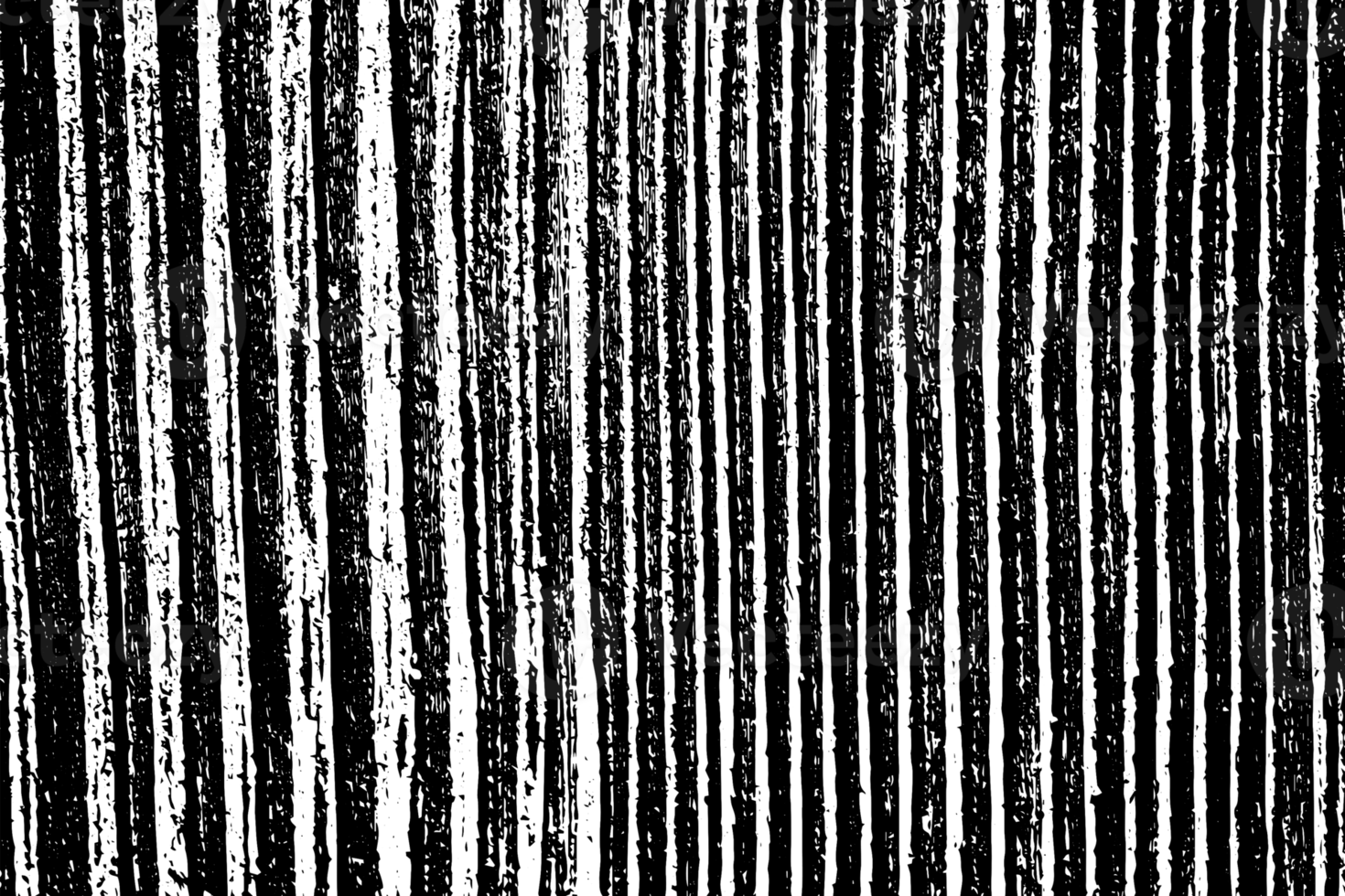 Grunge Streifen und Linien Textur Hintergrund. abstrakt überlagern. png Grafik Illustration mit transparent Hintergrund.