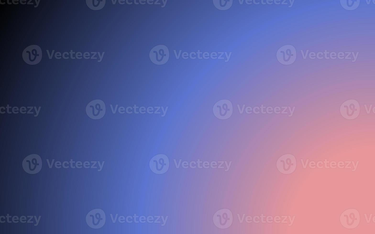 Abstract rainbow color gradient with noise effect photo