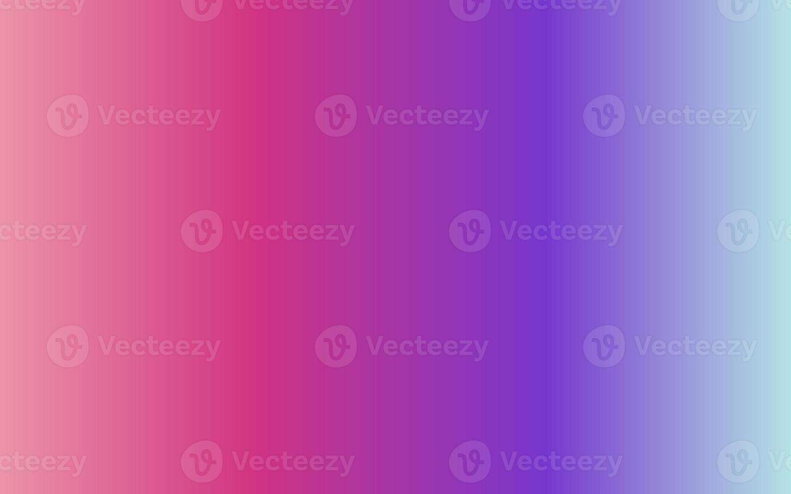 Abstract rainbow color gradient with noise effect photo