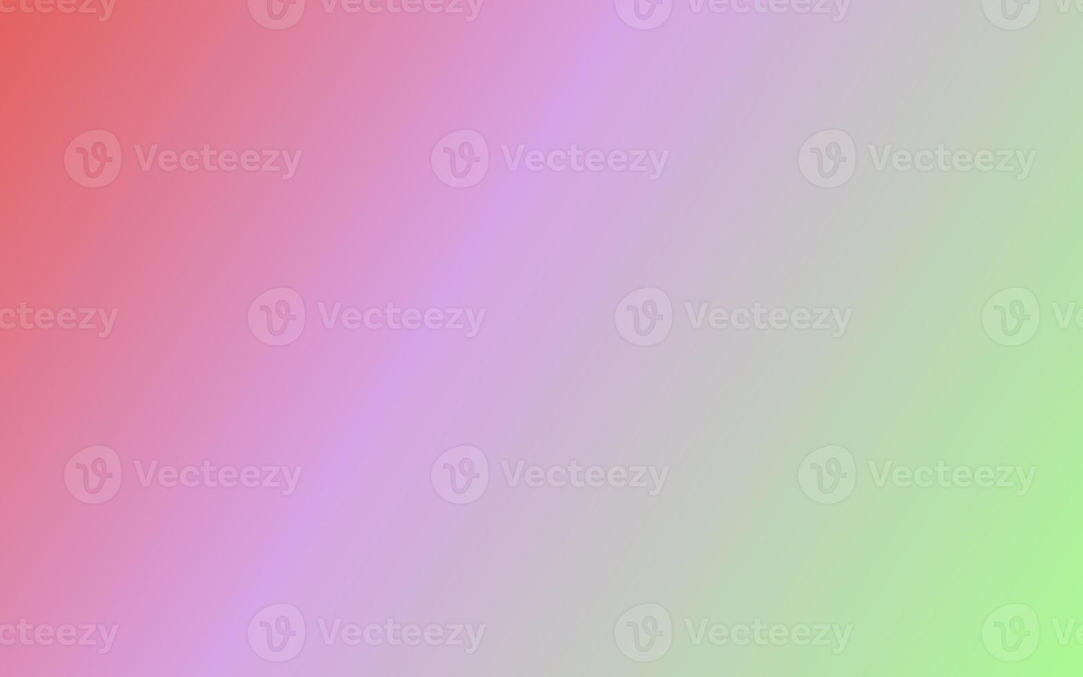 Abstract rainbow color gradient with noise effect photo