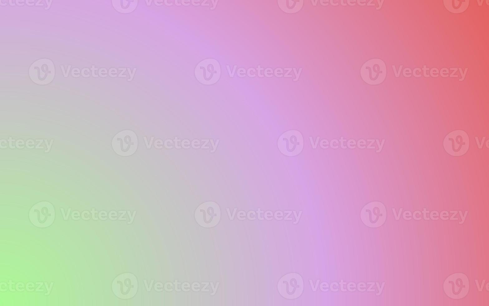 Abstract rainbow color gradient with noise effect photo