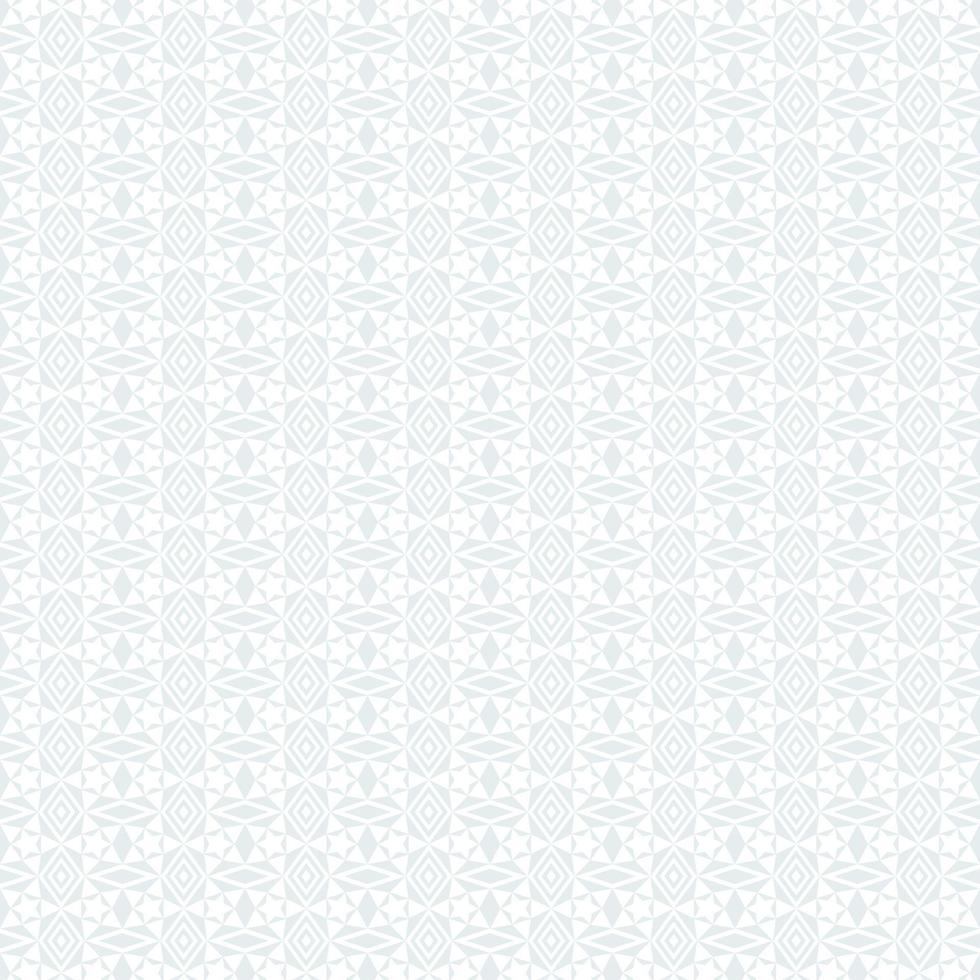 grey geometric pattern background template vector