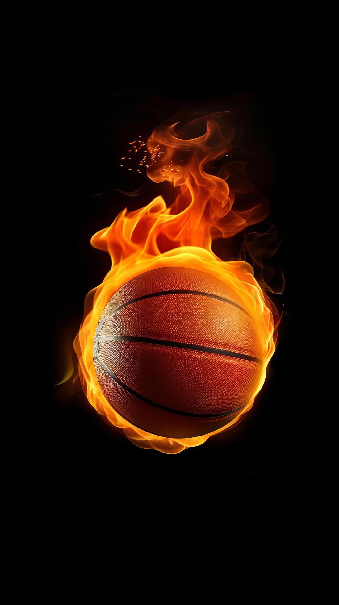 Basketball  ball 1080P 2K 4K 5K HD wallpapers free download  Wallpaper  Flare