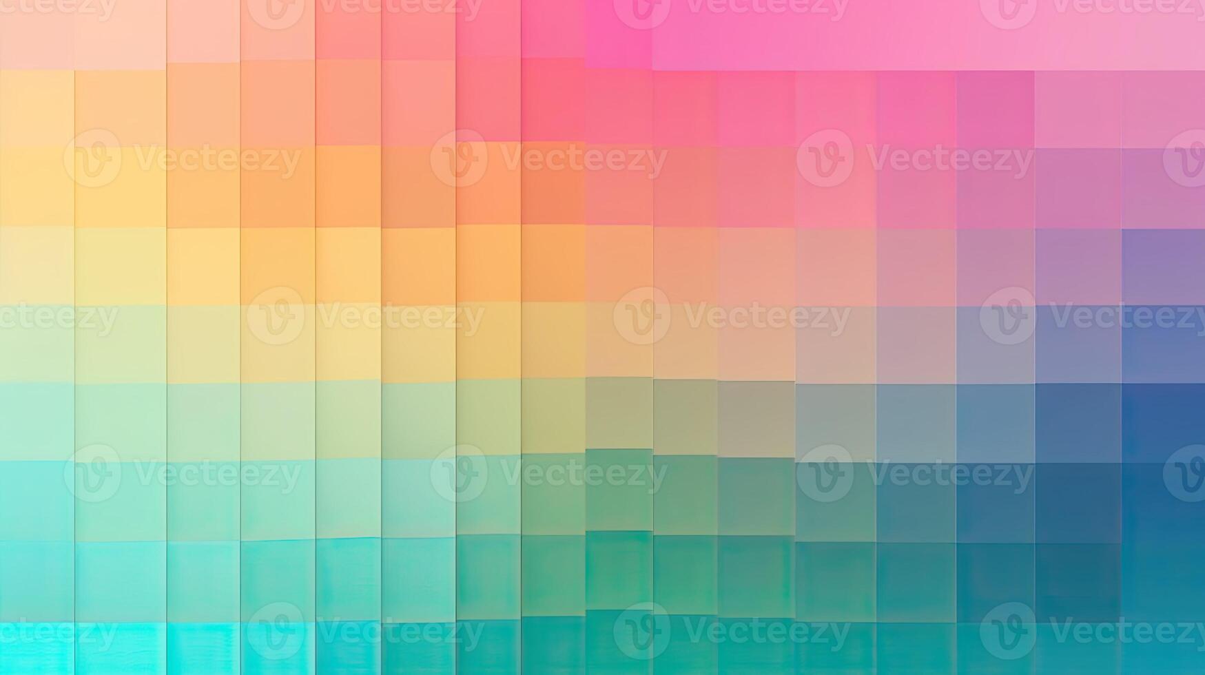 gradient abstract background, Colorful pastel design, Illustration photo