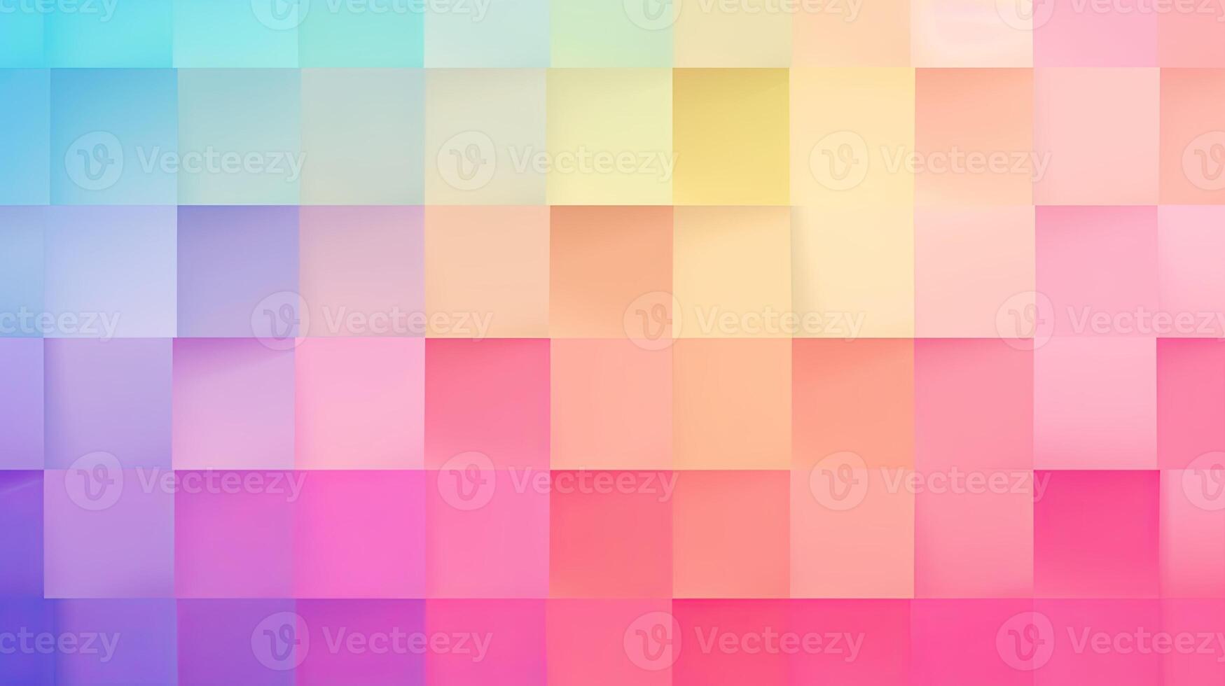 gradient abstract background, Colorful pastel design, Illustration photo