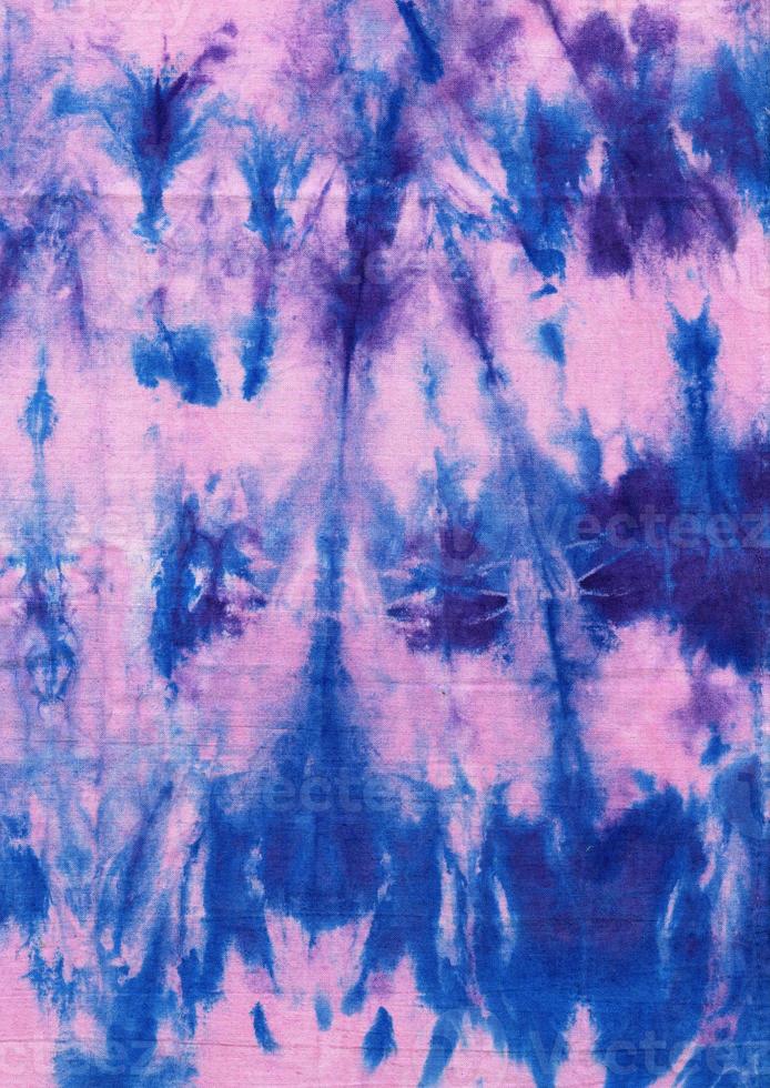 Tie Dye. Fabric Hippie Design. Batik.Textile shiboriTie Dye. Fabric Hippie Design. Indigo Print. Cotton fabric abstract texture psychedelic background. photo