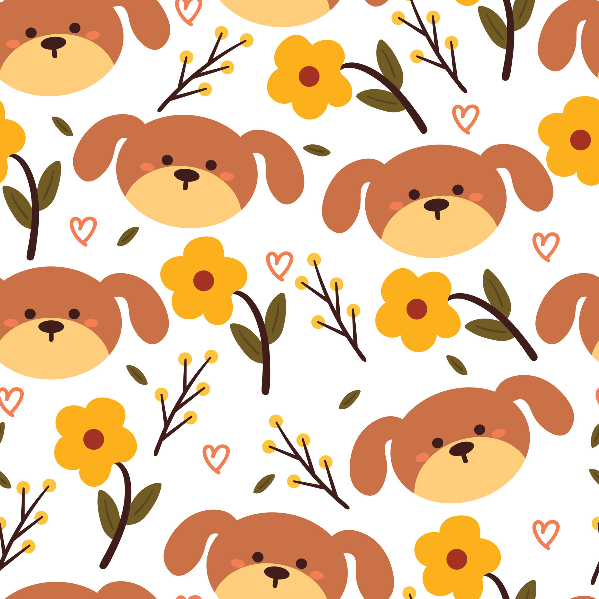 Cute animal wallpaper cartoon best sale