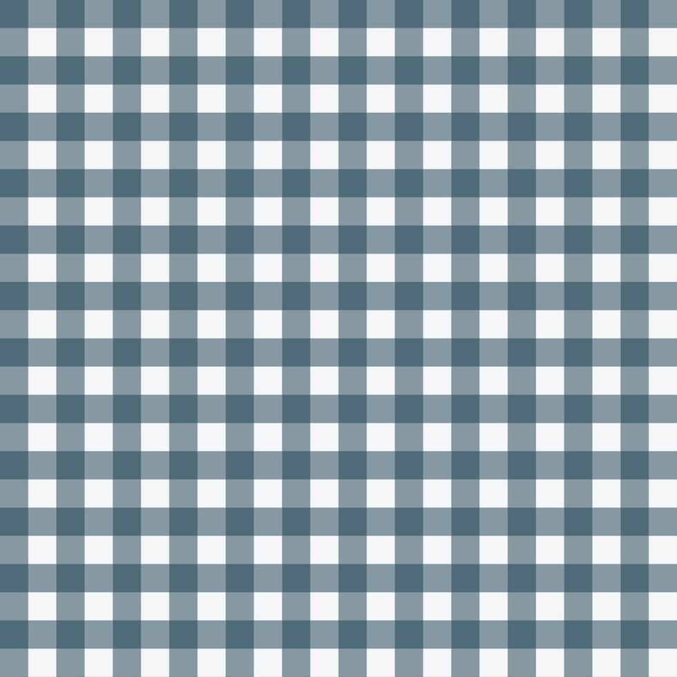 checkered Buffalo Plaid pattern vector