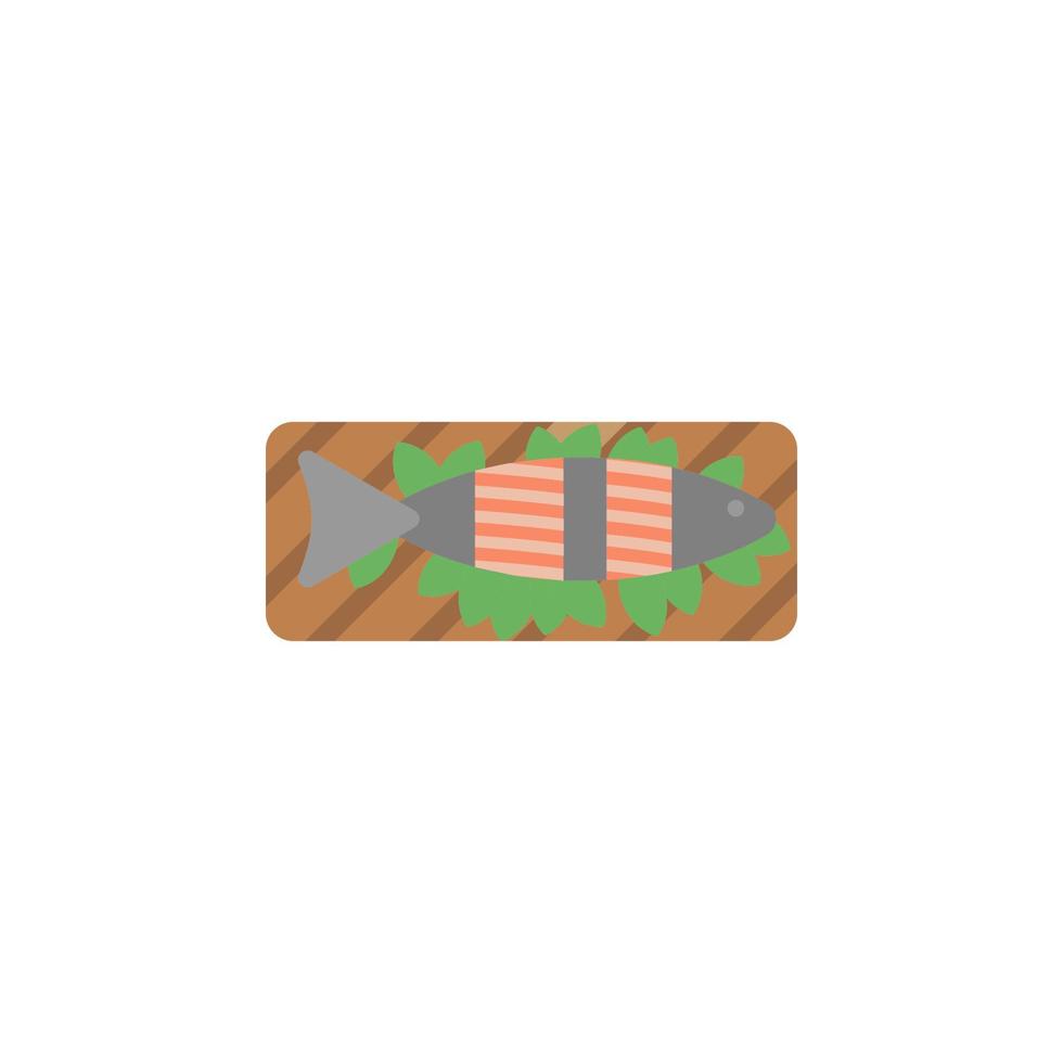 Sashimi vector icon