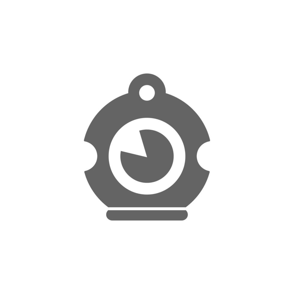 Bathyscaph, bathyscaphe, submarine vector icon
