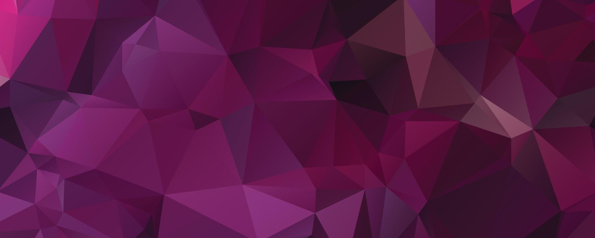 Abstract Color Polygon Background Design, Abstract Geometric Origami Style With Gradient vector