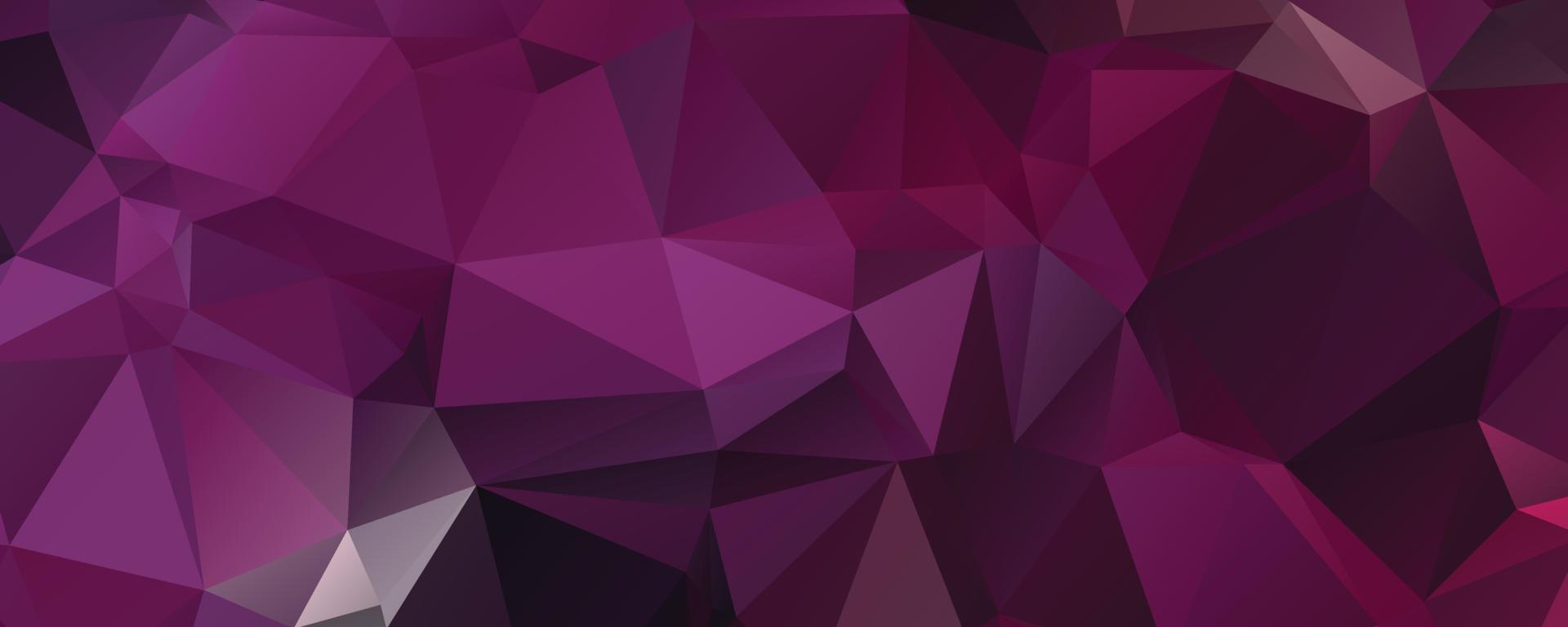 Abstract Color Polygon Background Design, Abstract Geometric Origami Style With Gradient vector