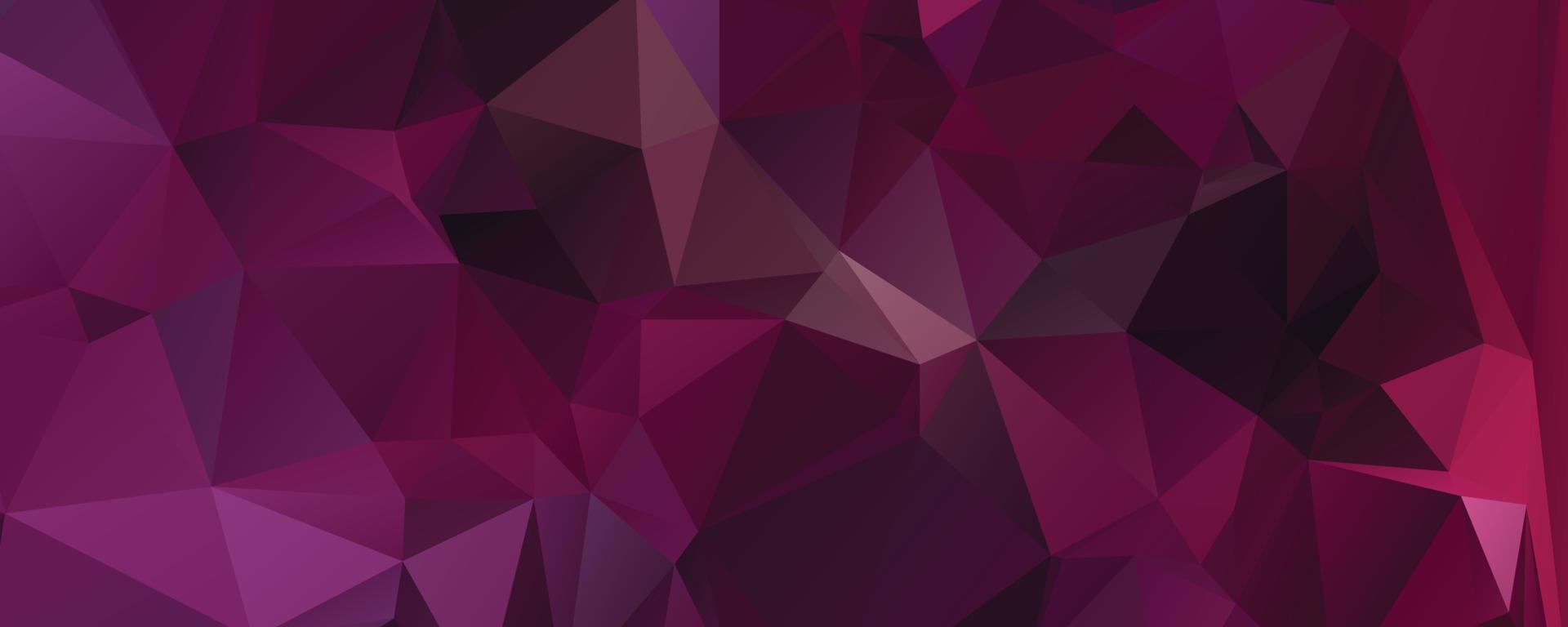 Abstract Color Polygon Background Design, Abstract Geometric Origami Style With Gradient vector