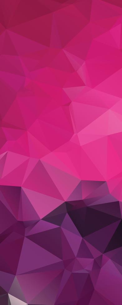 Abstract Color Polygon Background Design, Abstract Geometric Origami Style With Gradient vector
