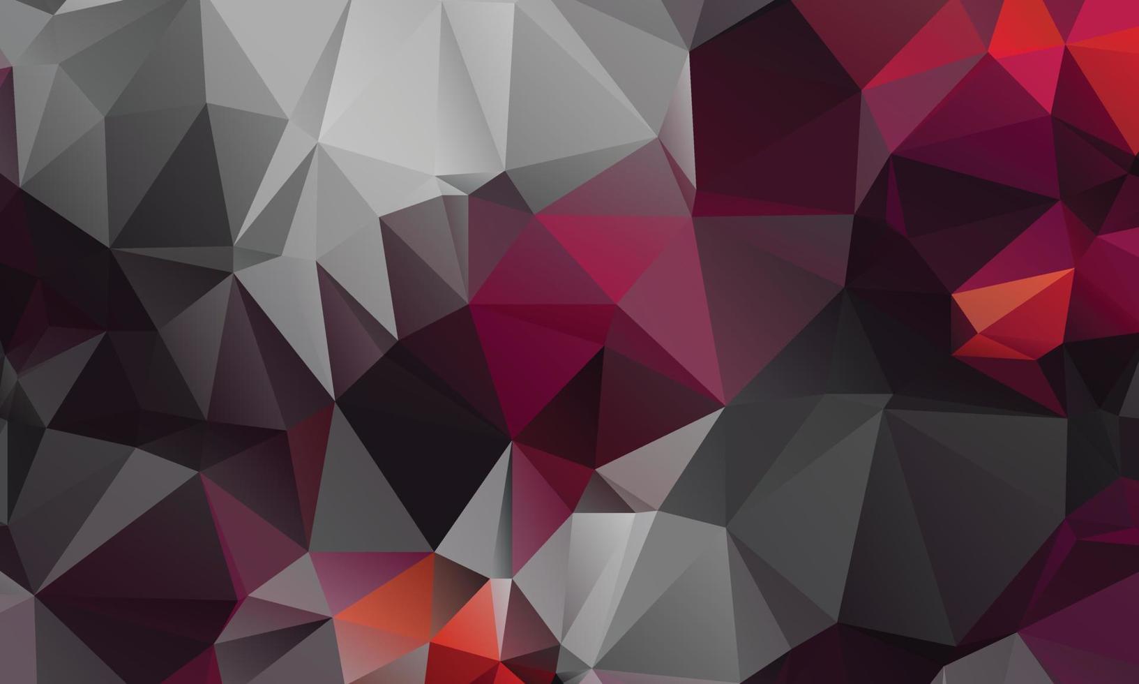 Abstract Color Polygon Background Design, Abstract Geometric Origami Style With Gradient vector