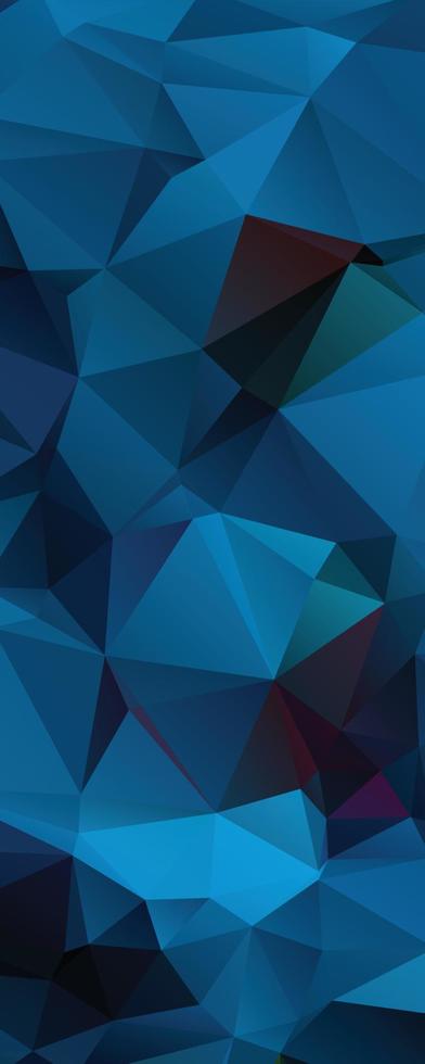 Abstract Color Polygon Background Design, Abstract Geometric Origami Style With Gradient vector