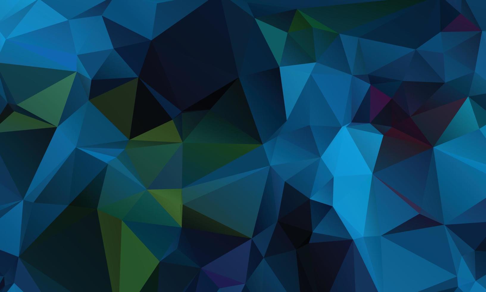Abstract Color Polygon Background Design, Abstract Geometric Origami Style With Gradient vector