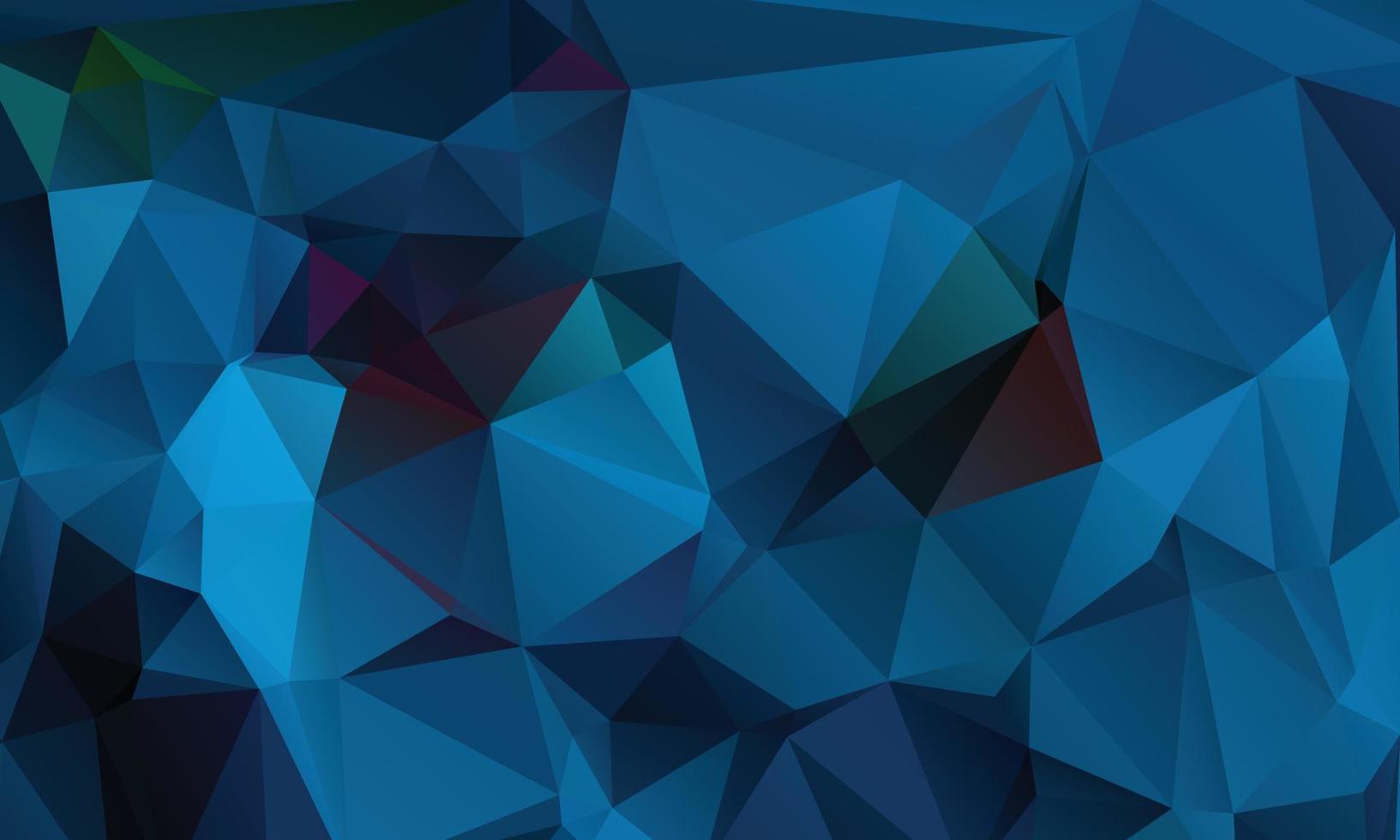 Abstract Color Polygon Background Design, Abstract Geometric Origami Style With Gradient vector