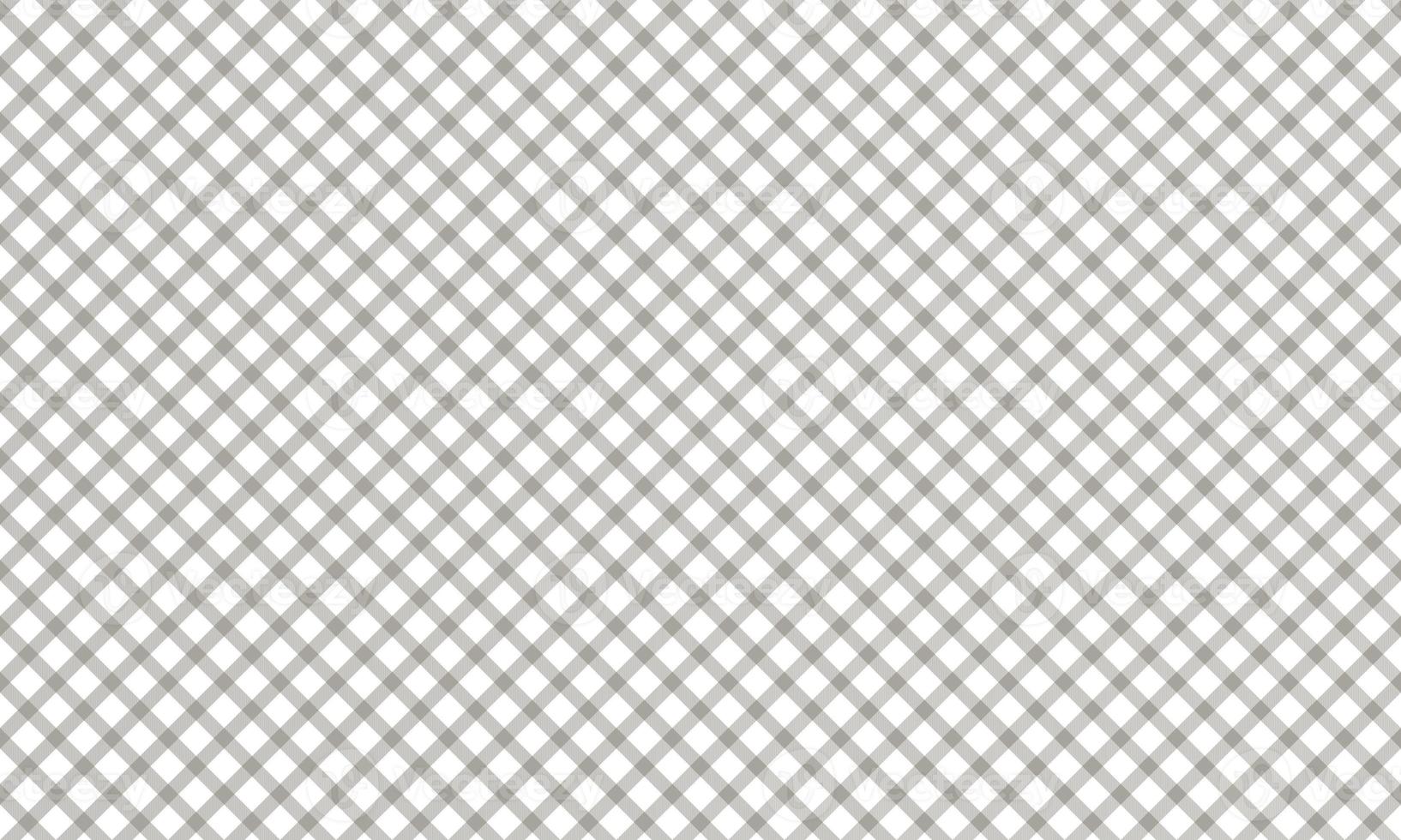 Brown seamless plaid pattern photo