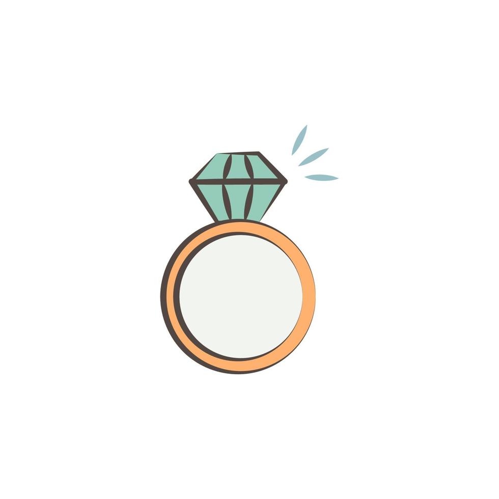 jeweler tools vector icon