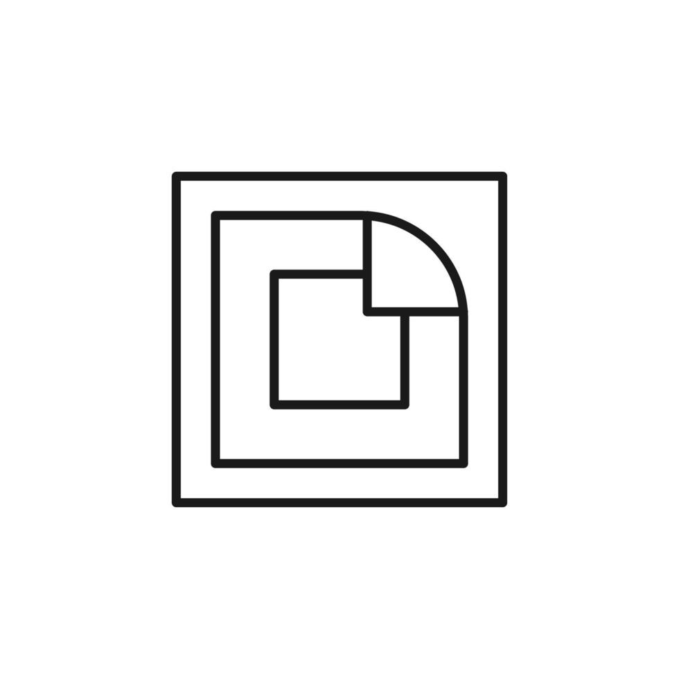 Quit smoking, nicotine patch vector icon
