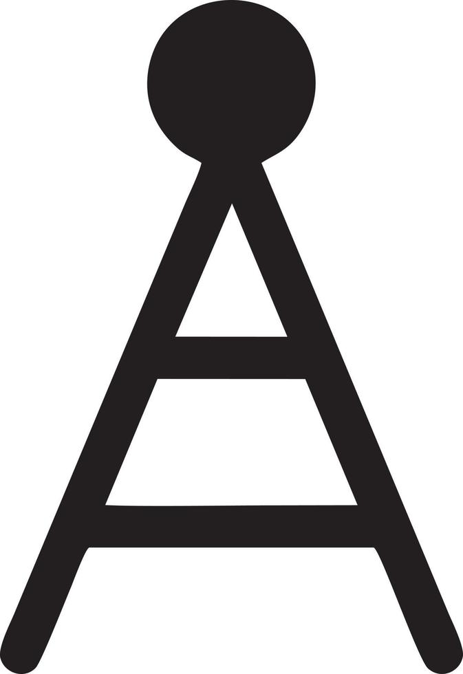Signal communication information connection wireless icon symbol vector image, illustration of the network wifi in black image. EPS 10