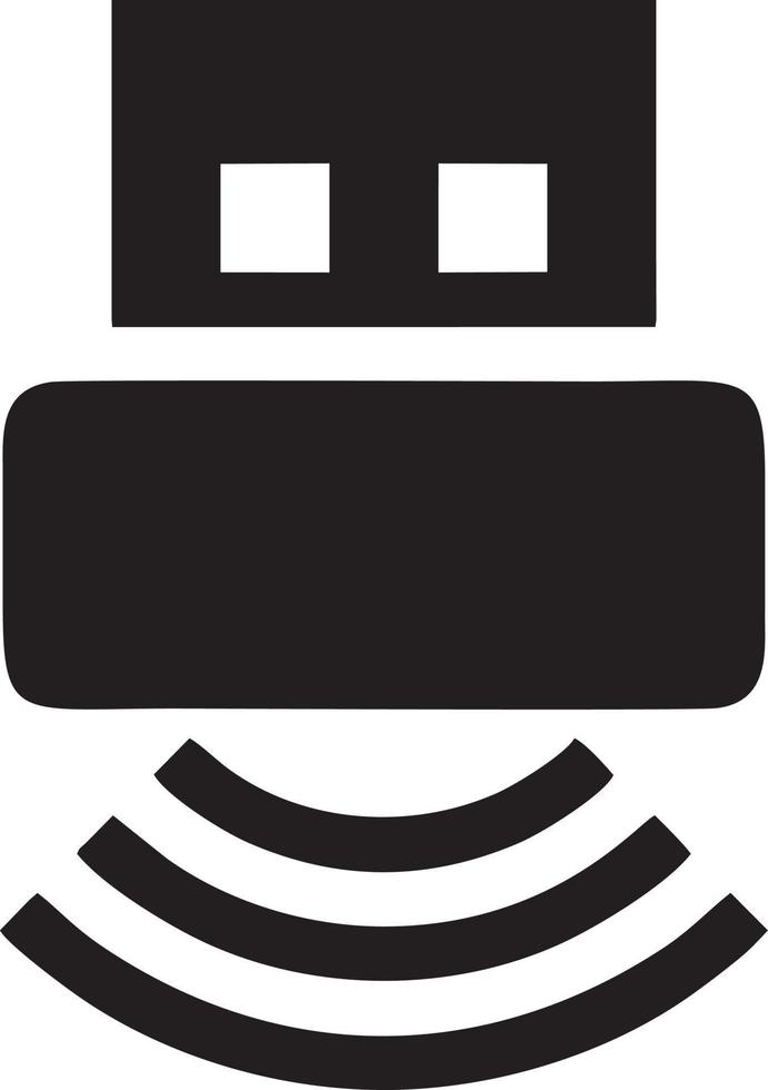 Signal communication information connection wireless icon symbol vector image, illustration of the network wifi in black image. EPS 10