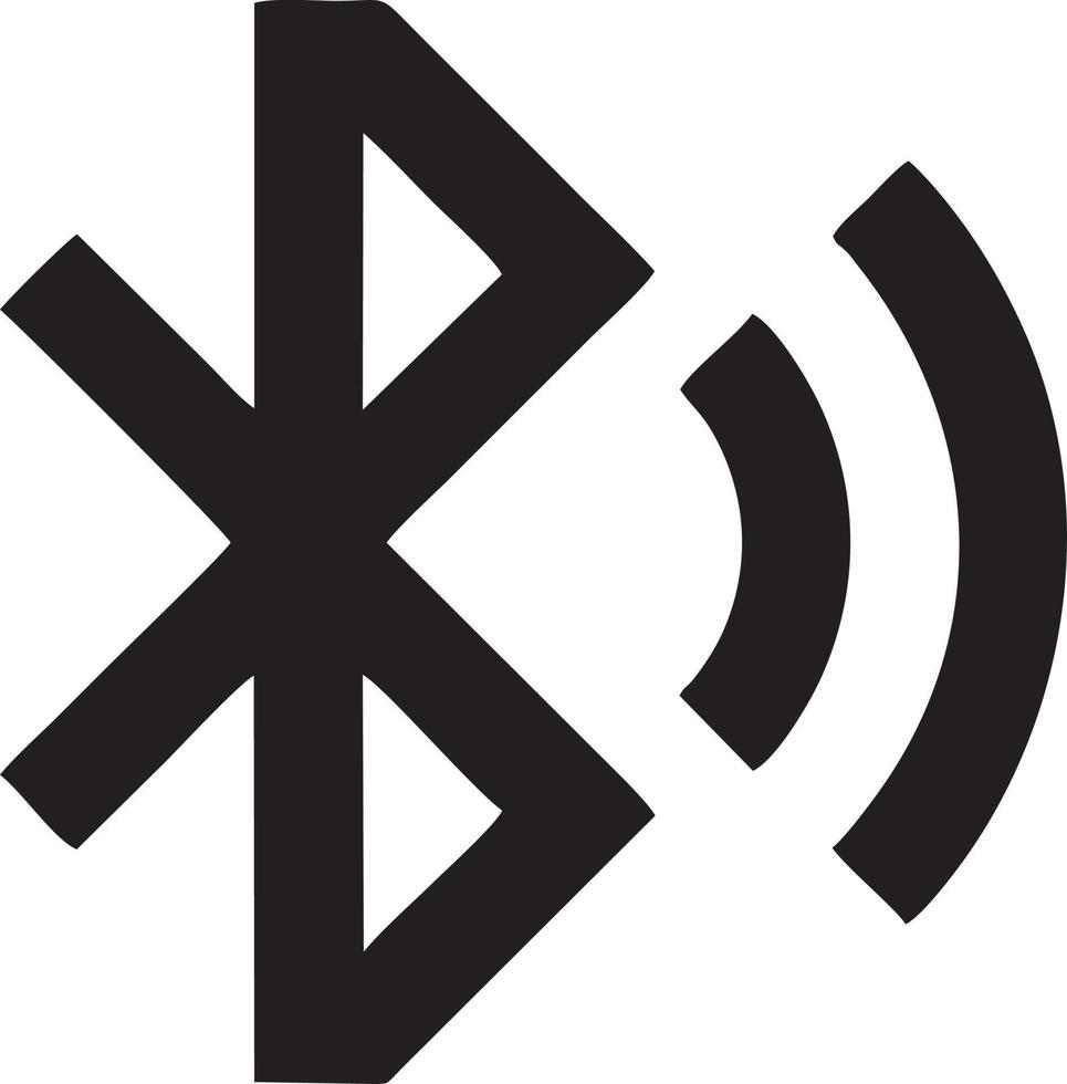 Signal communication information connection wireless icon symbol vector image, illustration of the network wifi in black image. EPS 10