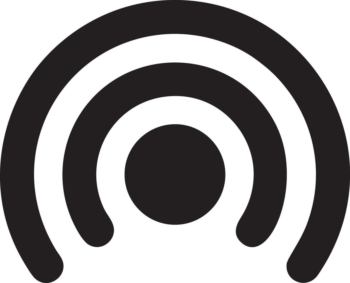 Signal communication information connection wireless icon symbol vector image, illustration of the network wifi in black image. EPS 10