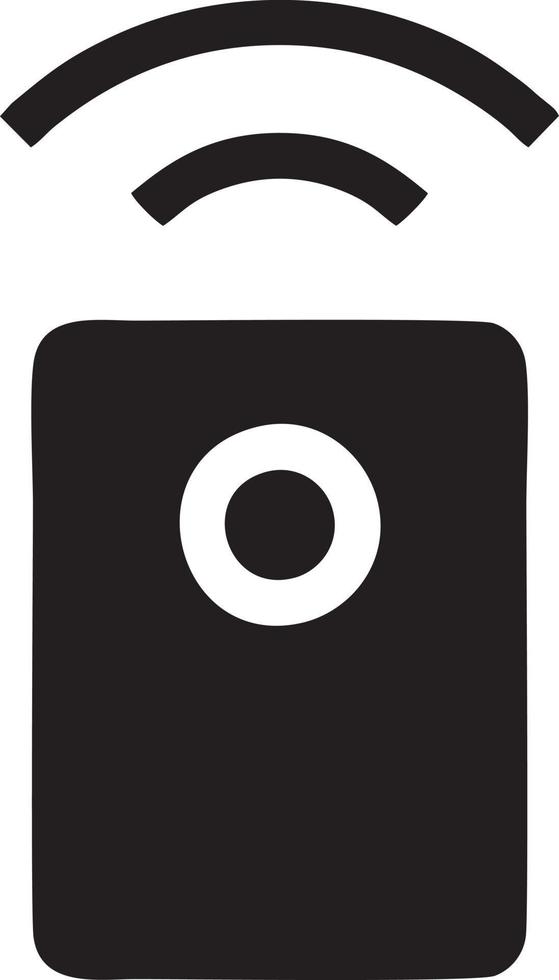 Signal communication information connection wireless icon symbol vector image, illustration of the network wifi in black image. EPS 10