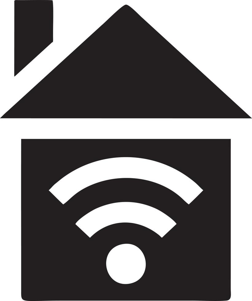 Signal communication information connection wireless icon symbol vector image, illustration of the network wifi in black image. EPS 10