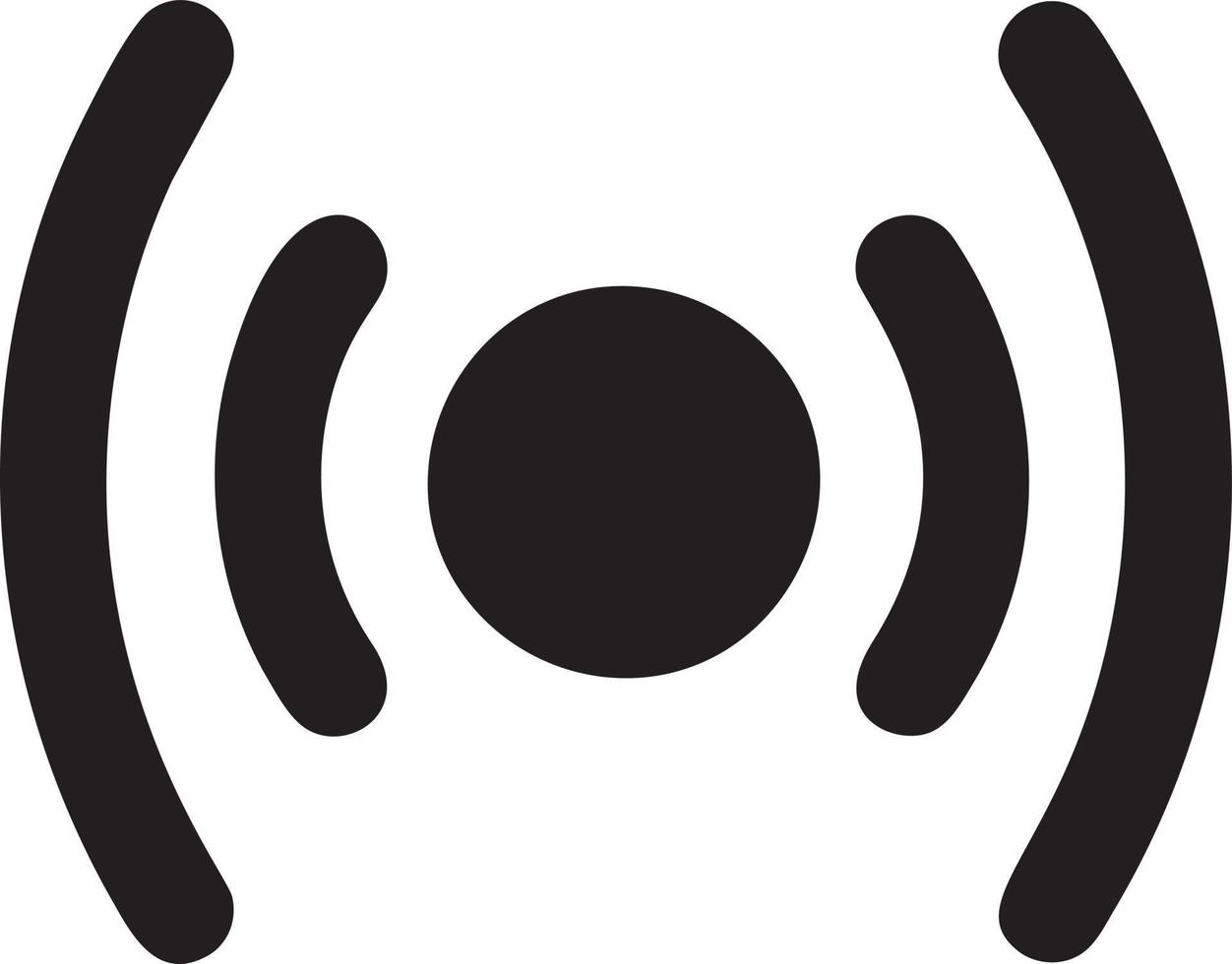 Signal communication information connection wireless icon symbol vector image, illustration of the network wifi in black image. EPS 10