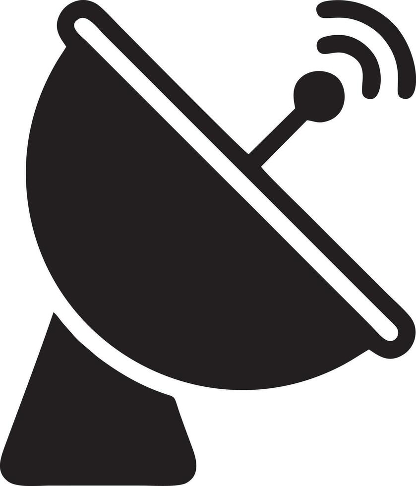 Signal communication information connection wireless icon symbol vector image, illustration of the network wifi in black image. EPS 10