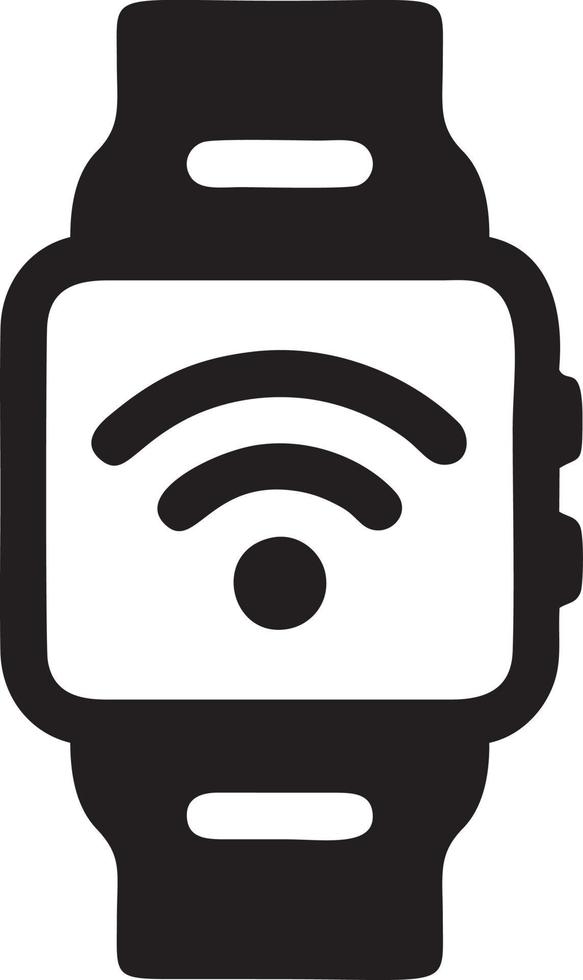 Signal communication information connection wireless icon symbol vector image, illustration of the network wifi in black image. EPS 10