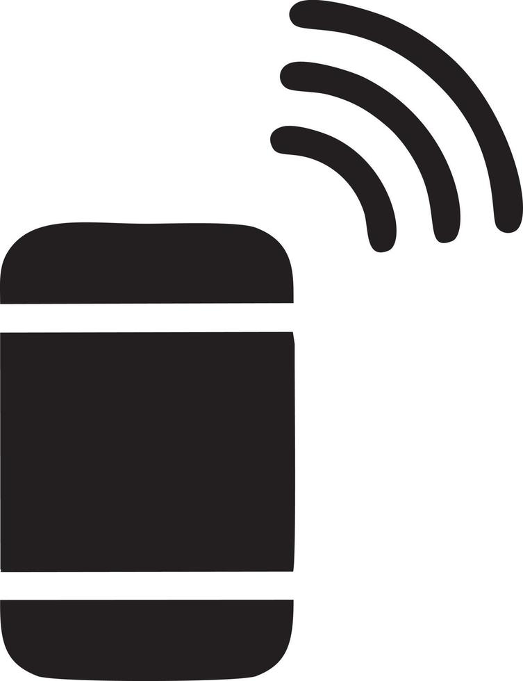 Signal communication information connection wireless icon symbol vector image, illustration of the network wifi in black image. EPS 10