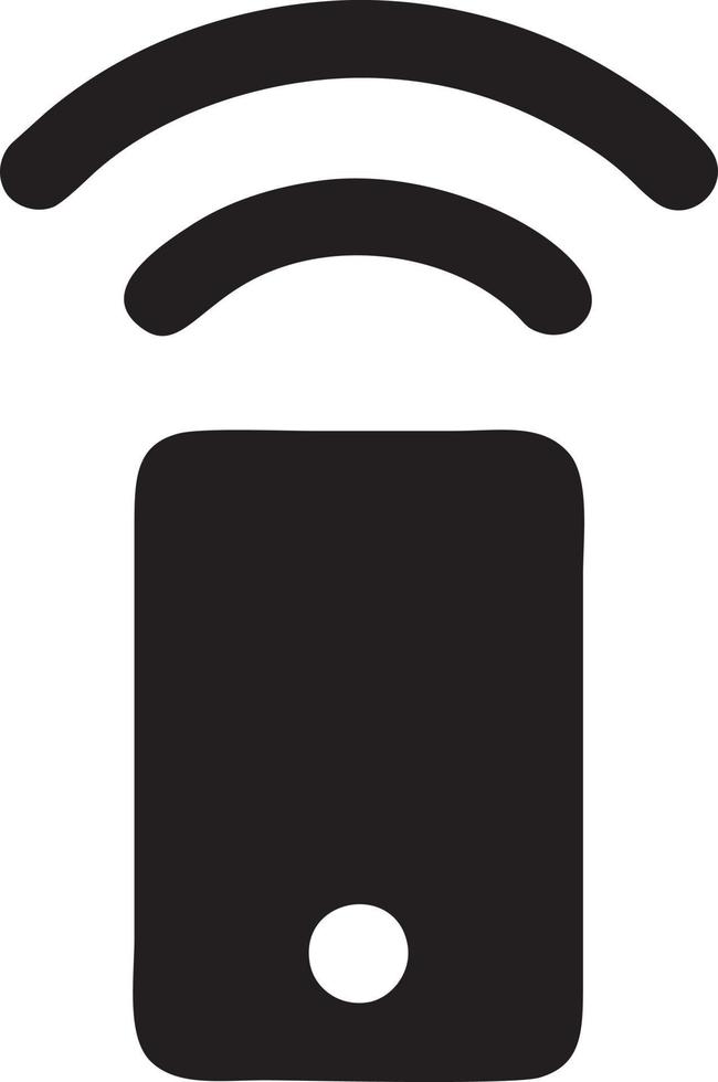 Signal communication information connection wireless icon symbol vector image, illustration of the network wifi in black image. EPS 10
